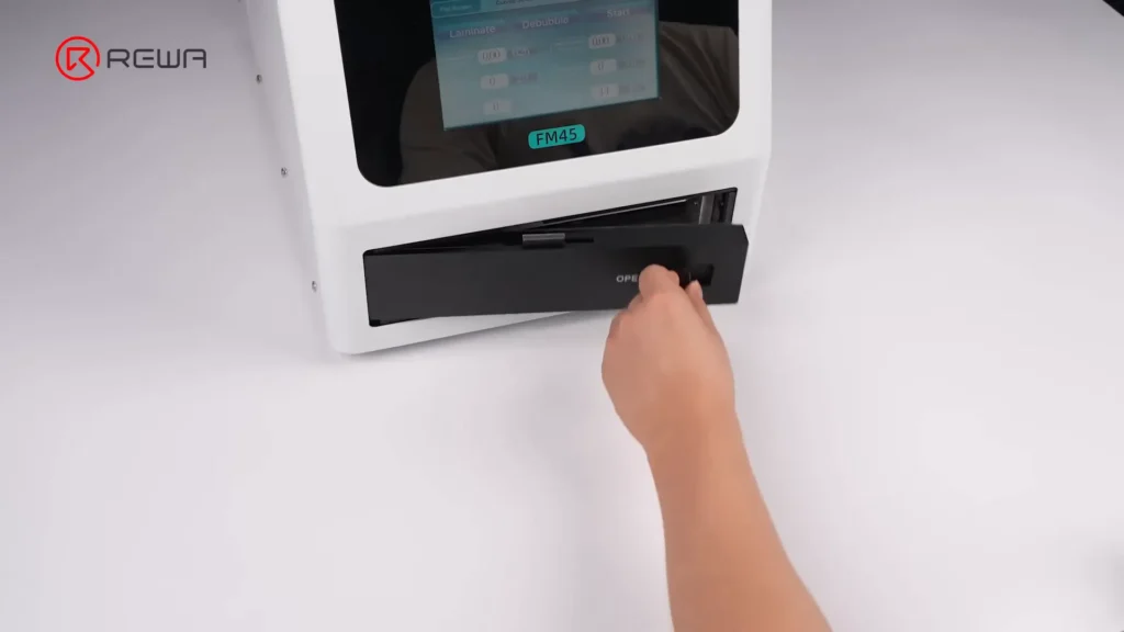 laminating machine