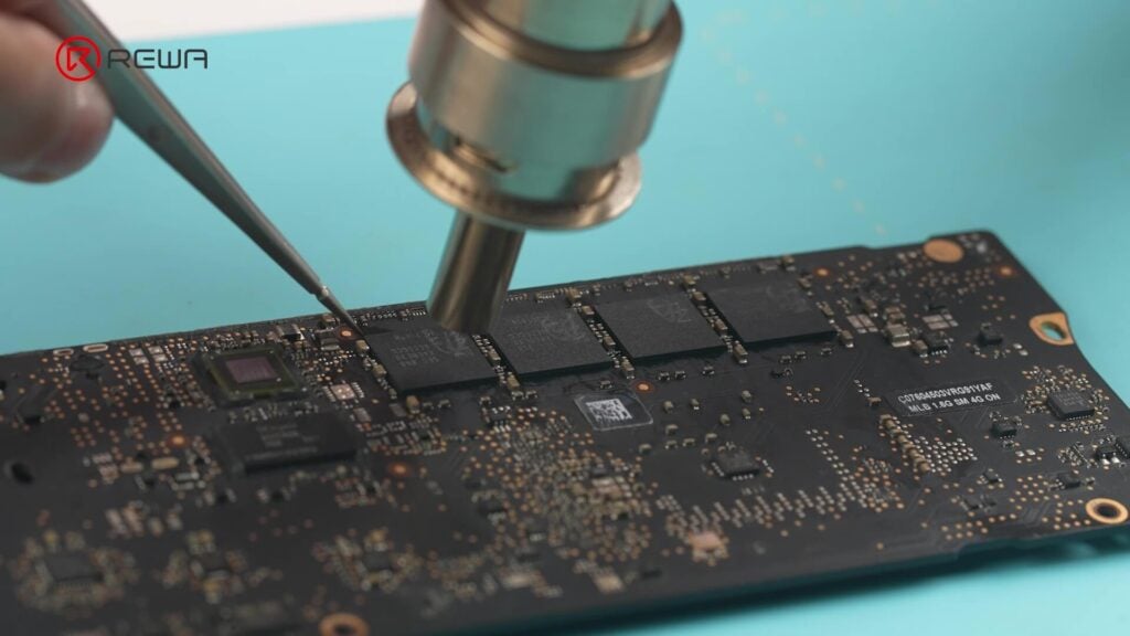 install 4gb chips