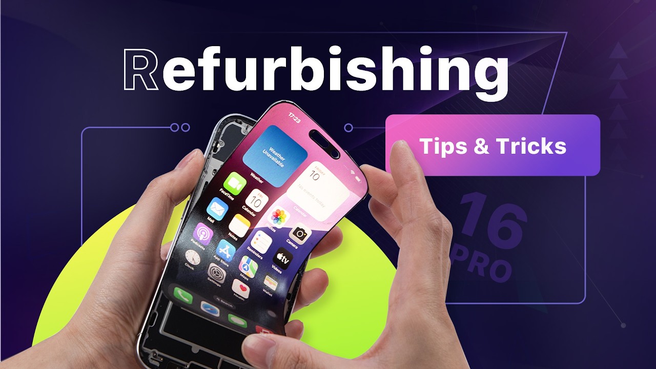 iphone 17 pro teardown