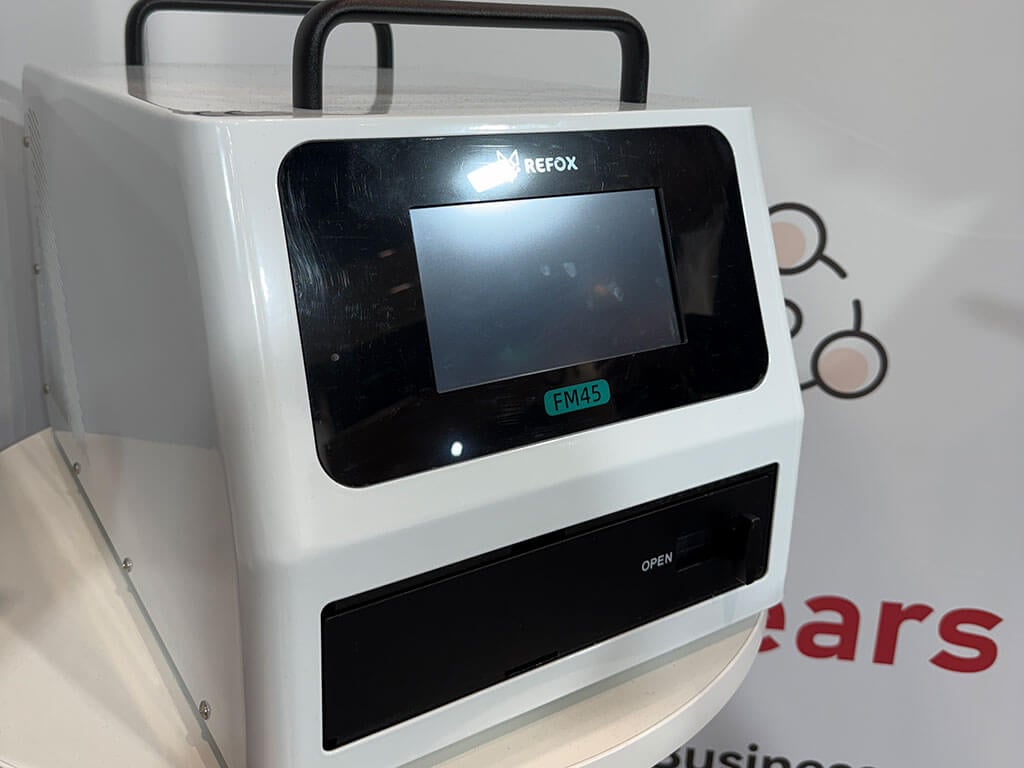 REFOX FM45 Laminating & Debubbling Machine