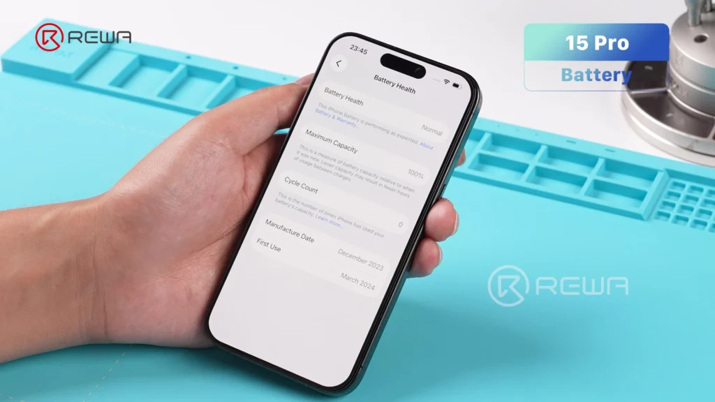 ios 26.1 screen pairing: hidden update every technician should know battery repair in ios 26.1