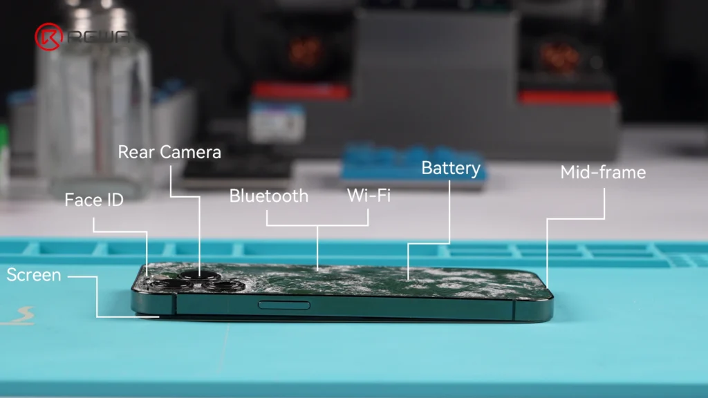 iphone 13 pro restoration all