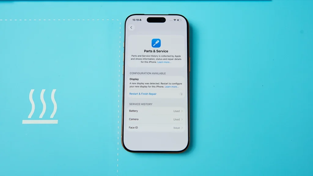 iphone 17 pro repair assistant