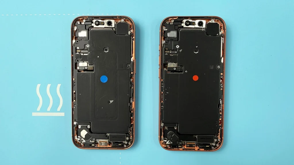 iphone 17 pro vs iphone 16 pro back