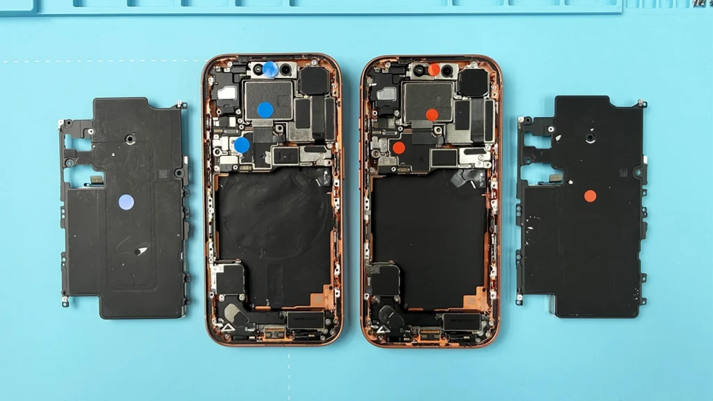 iphone 17 pro vs iphone 16 pro battery