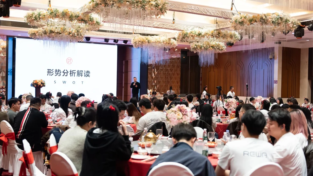 rewa tech hosts 2025 annual conference: empowering global electronics repair REWA Tech holding 2025 Annual Conference