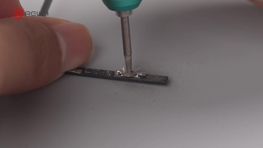 fix iphone unknown part message using diagnostic-compatible parts Battery BMS grinding