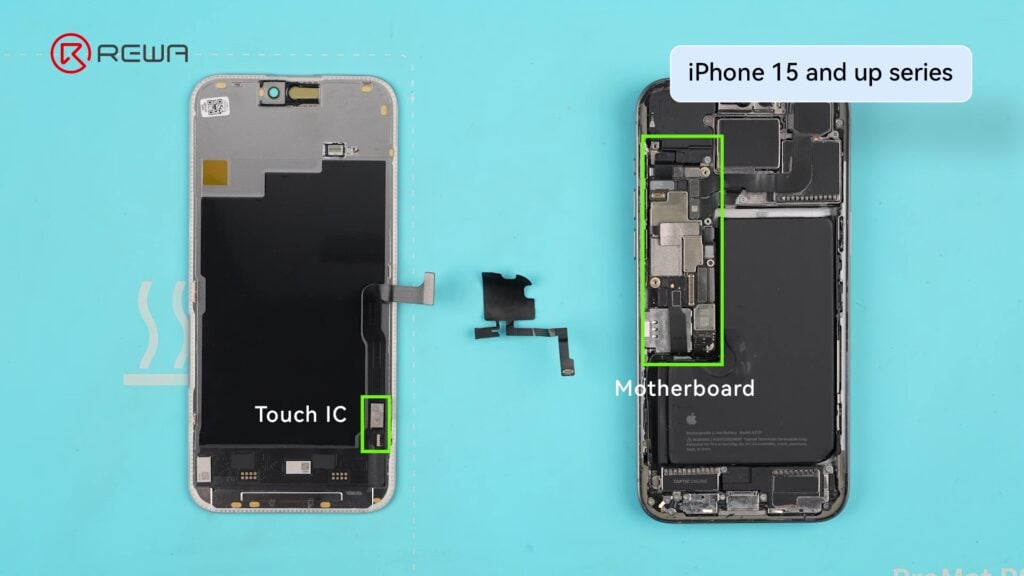 fix iphone unknown part message using diagnostic-compatible parts traditional way to remove iPhone unknown part message from iPhone 15 to newer model