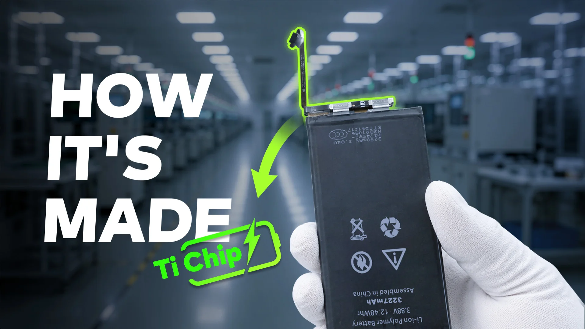 How iPhone Aftermarket Battery BMS Boards Are Made How iPhone Aftermarket Battery BMS Boards Are Made