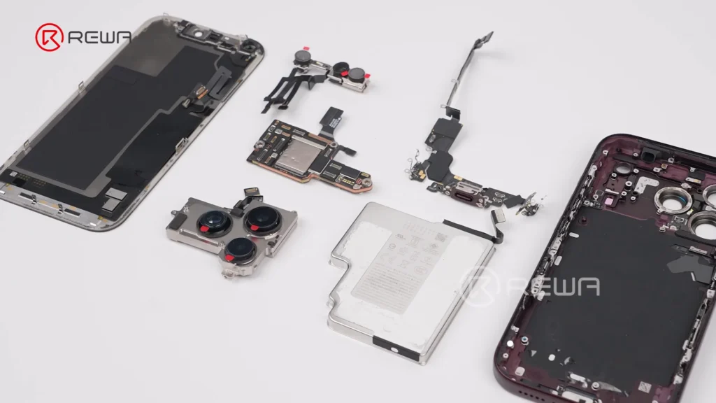 iphone 18 pro teardown: what changed inside and how does it affect repairability iPhone 18 Pro Teardown