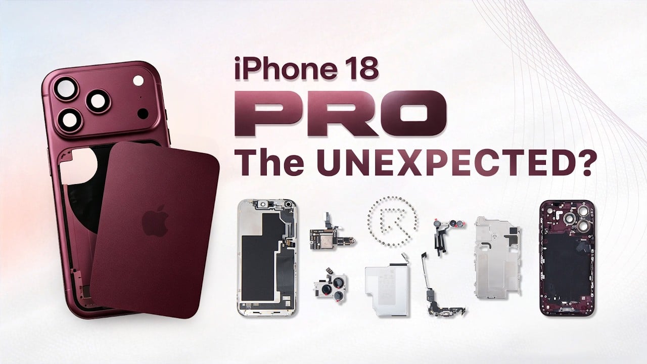 iPhone 18 Pro Teardown: What Changed Inside and How Does It Affect Repairability iPhone 18 Pro Teardown: What Changed Inside and How Does It Affect Repairability